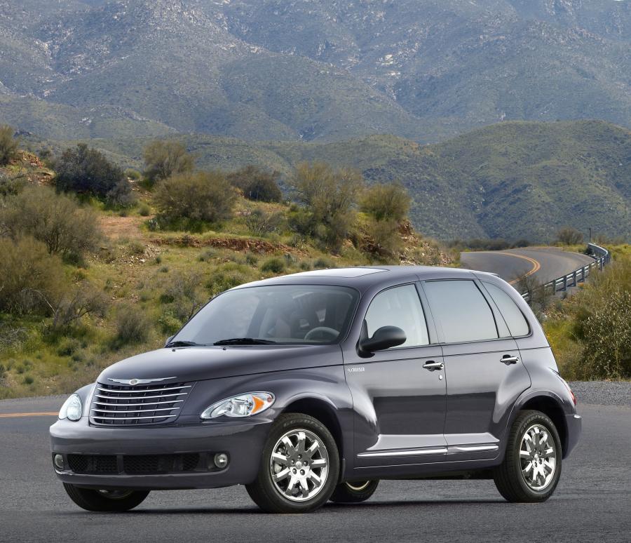  Chrysler PT Cruiser 2006 года  (фото 33 из 39)